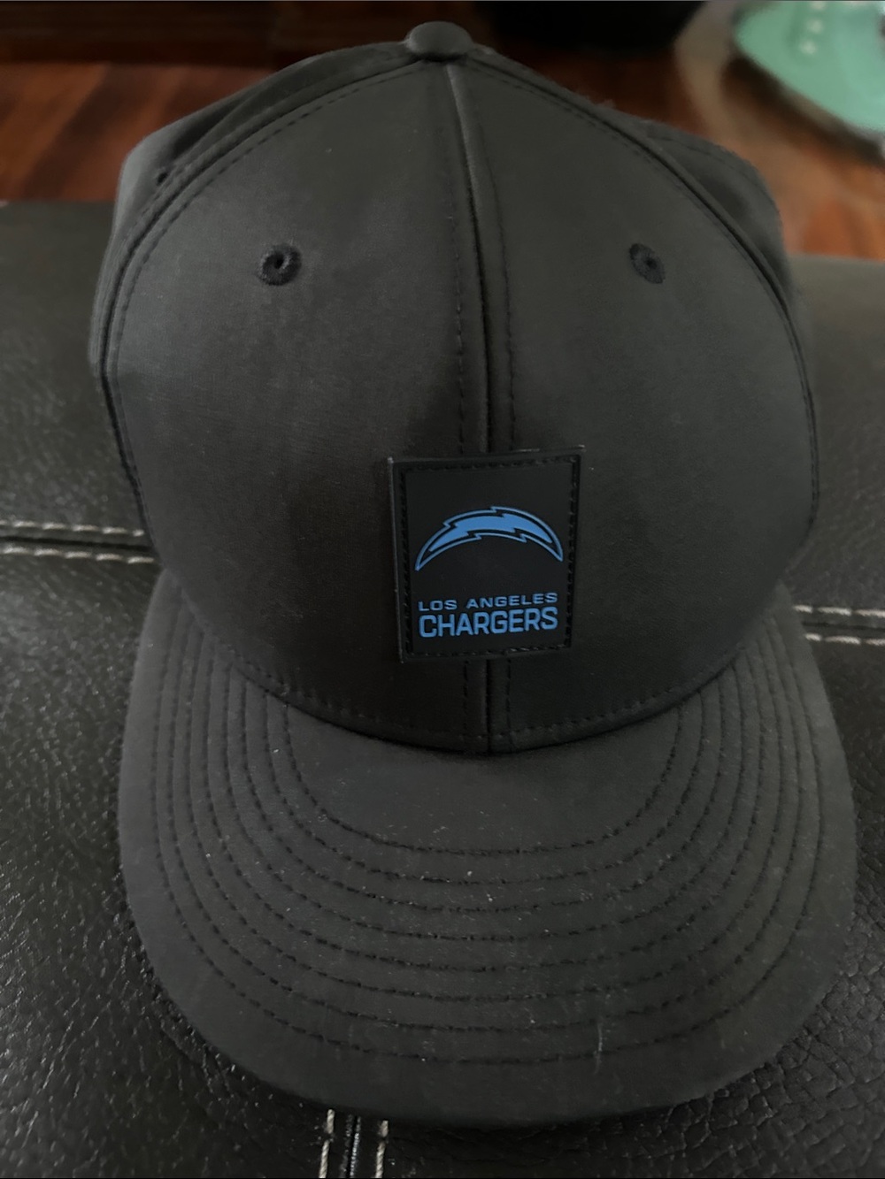 Black Baseball Cap